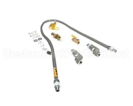 RG502S60 Dormont 1/2" Dia., 60" Reliaguard, Standard Snap