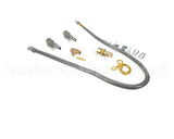 RG502S60 Dormont 1/2" Dia., 60" Reliaguard, Standard Snap