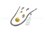 RG502S60 Dormont 1/2" Dia., 60" Reliaguard, Standard Snap