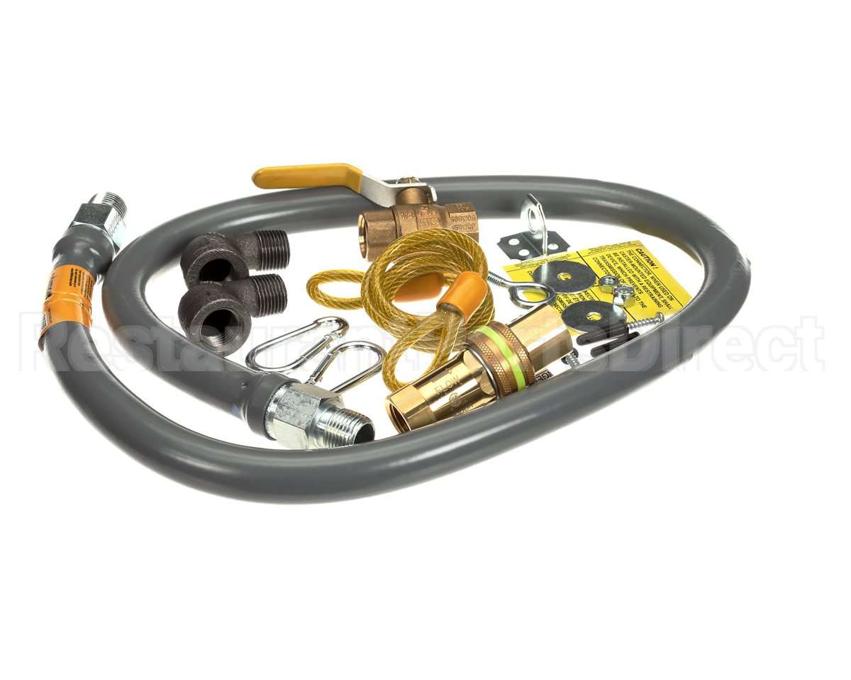 RG5048 Dormont 1/2" Dia., 48" Reliaguard, Standard Snap