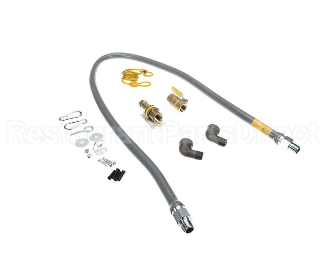 RG5060 Dormont 1/2" Dia., 60" Reliaguard, Standard Snap