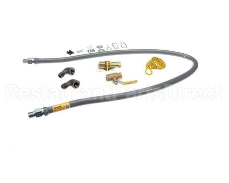 RG5060 Dormont 1/2" Dia., 60" Reliaguard, Standard Snap