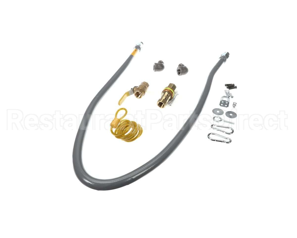 RG5060 Dormont 1/2" Dia., 60" Reliaguard, Standard Snap