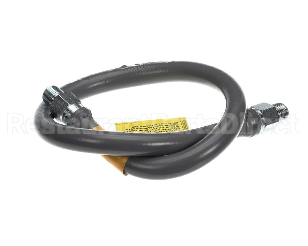 RG50BP36 Dormont Reliaguard Gas Connector -- 1/2" Dia., 3