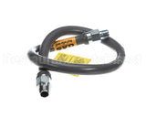 RG50BP36 Dormont Reliaguard Gas Connector -- 1/2" Dia., 3