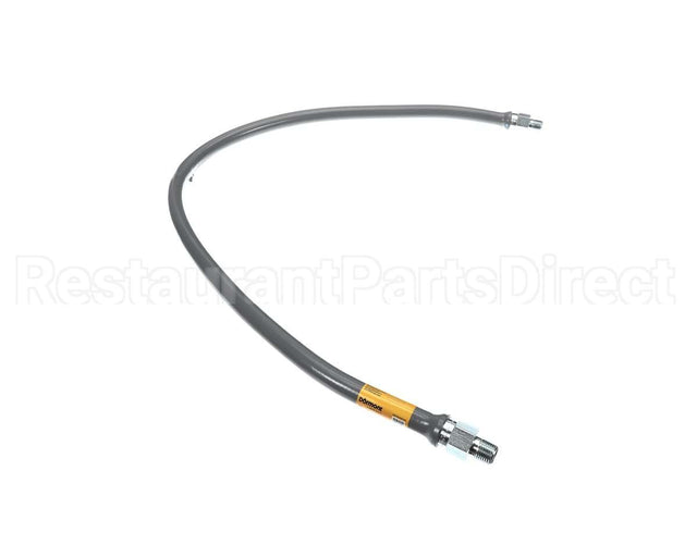 RG50BP48 Dormont Reliaguard Gas Connector -- 1/2" Dia., 4