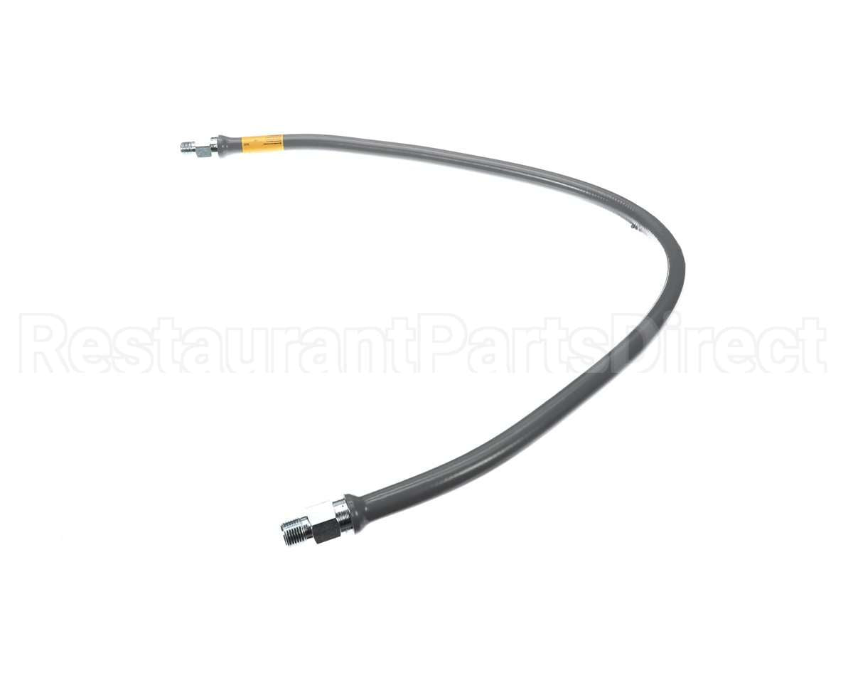 RG50BP48 Dormont Reliaguard Gas Connector -- 1/2" Dia., 4