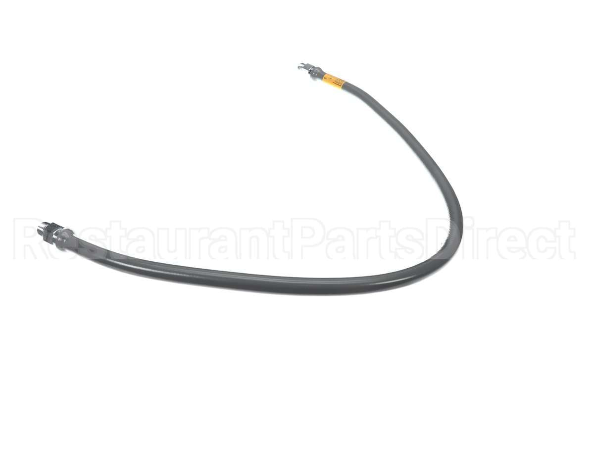 RG50BP48 Dormont Reliaguard Gas Connector -- 1/2" Dia., 4