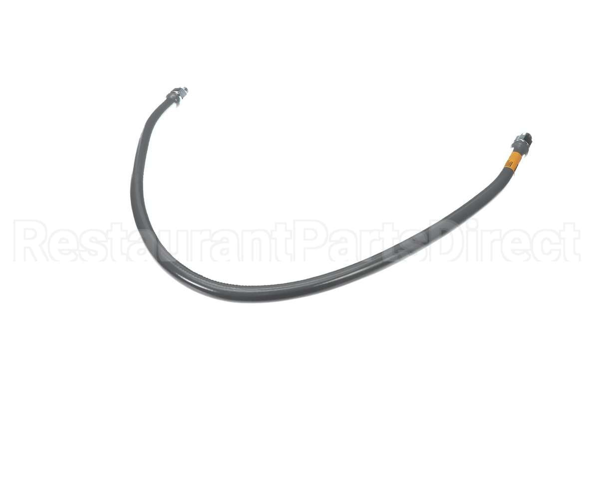 RG50BP48 Dormont Reliaguard Gas Connector -- 1/2" Dia., 4