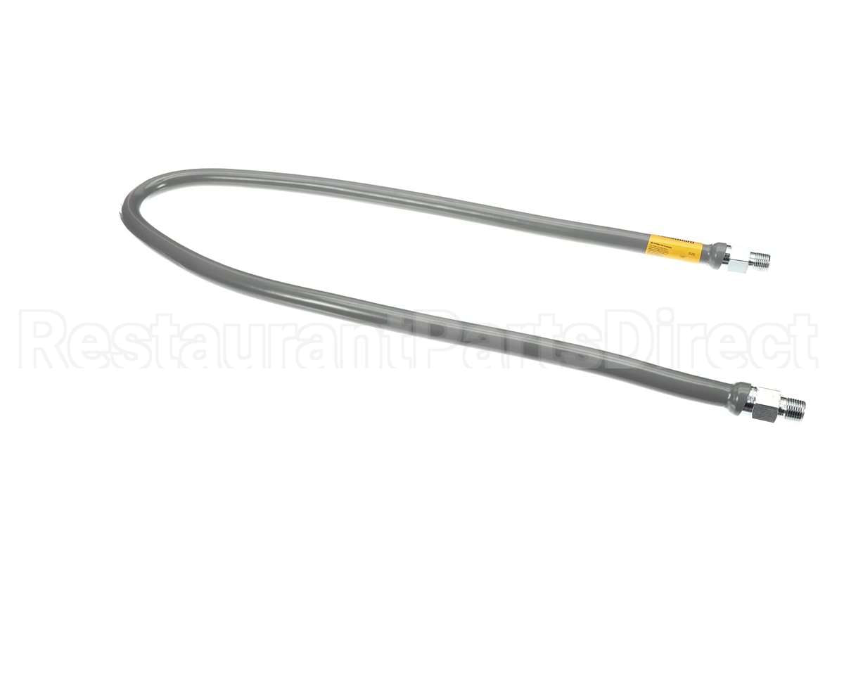 RG50BP60 Dormont Reliaguard Gas Connector -- 1/2" Dia., 6