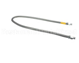 RG50BP60 Dormont Reliaguard Gas Connector -- 1/2" Dia., 6