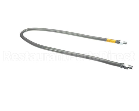 RG50BP60 Dormont Reliaguard Gas Connector -- 1/2" Dia., 6
