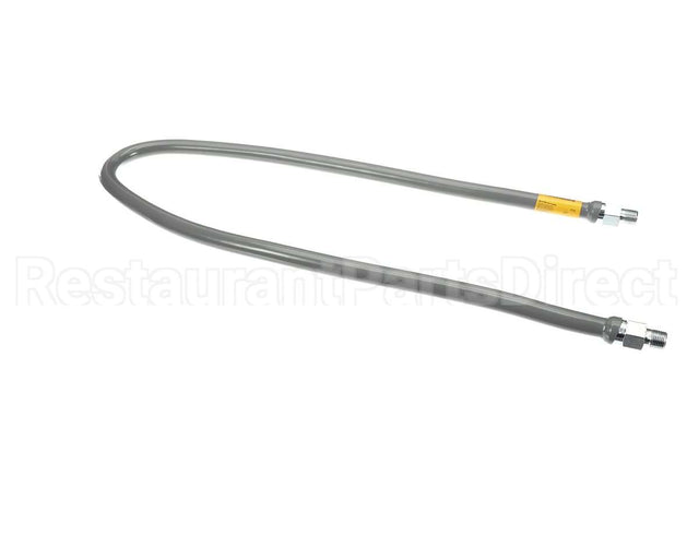 RG50BP60 Dormont Reliaguard Gas Connector -- 1/2" Dia., 6