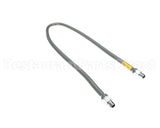 RG50BP60 Dormont Reliaguard Gas Connector -- 1/2" Dia., 6