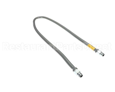 RG50BP60 Dormont Reliaguard Gas Connector -- 1/2" Dia., 6