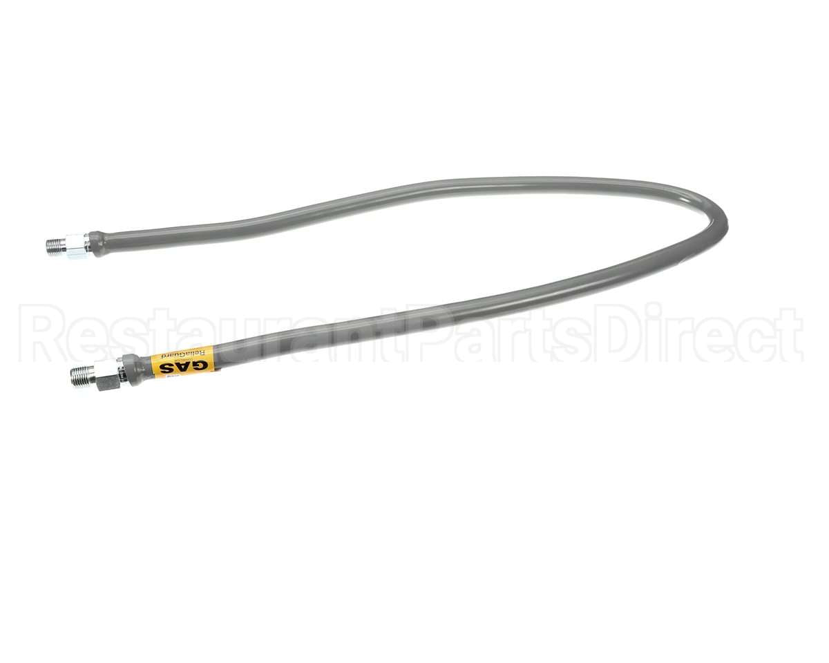 RG50BP60 Dormont Reliaguard Gas Connector -- 1/2" Dia., 6
