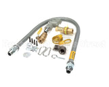 RG50S36 Dormont 1/2" Dia., 36" Reliaguard, Standard Snap
