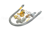 RG50S36 Dormont 1/2" Dia., 36" Reliaguard, Standard Snap