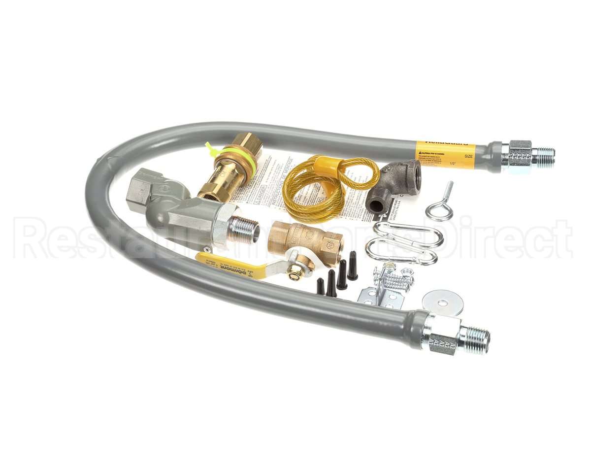 RG50S36 Dormont 1/2" Dia., 36" Reliaguard, Standard Snap