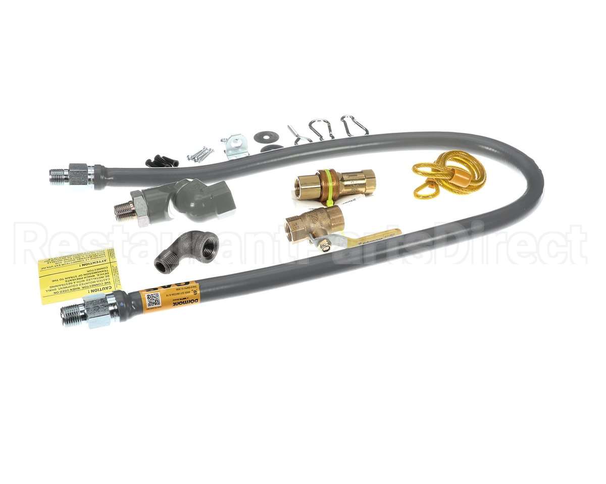 RG50S48 Dormont 1/2" Dia., 48" Reliaguard, Standard Snap