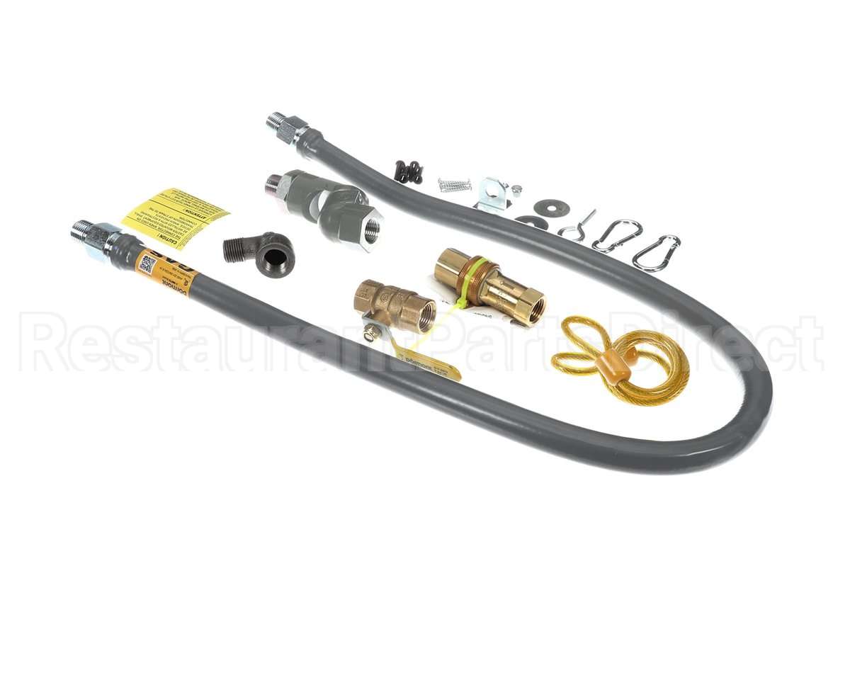 RG50S48 Dormont 1/2" Dia., 48" Reliaguard, Standard Snap