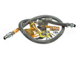 RG50S60 Dormont 1/2" Dia., 60" Reliaguard, Standard Snap