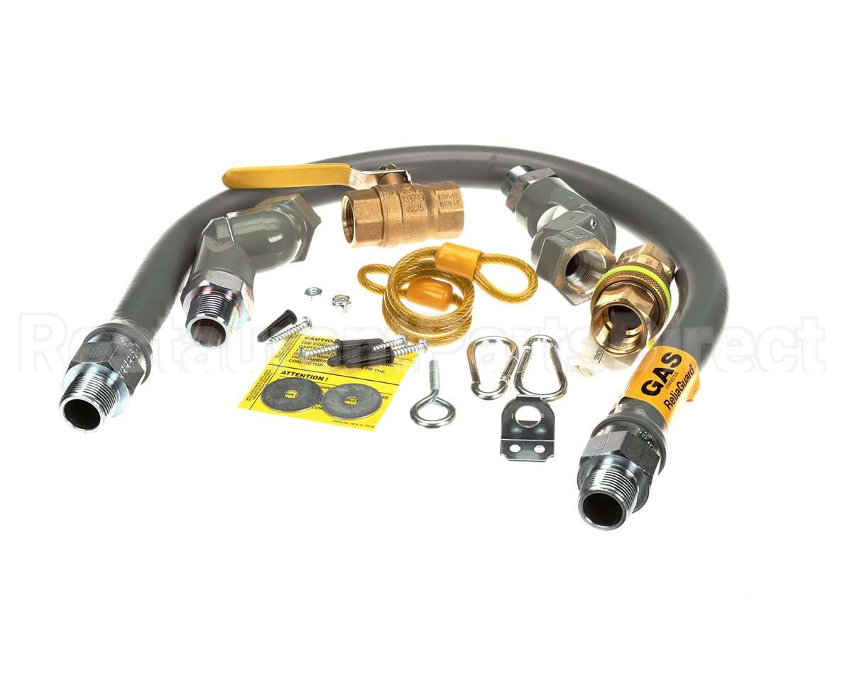 RG752S36 Dormont 3/4" Dia., 36" Reliaguard, Standard Snap