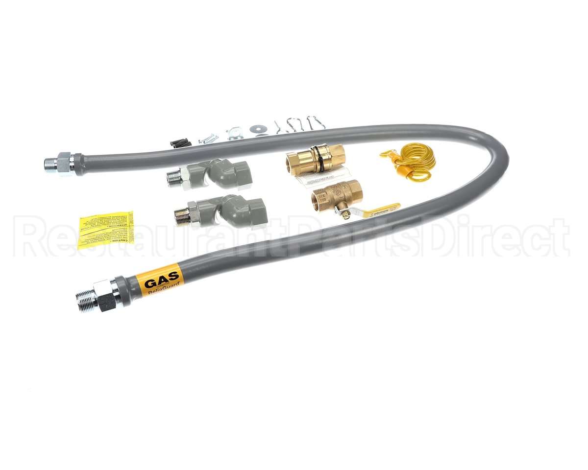 RG752S60 Dormont 3/4" Dia., 60" Reliaguard, Standard Snap