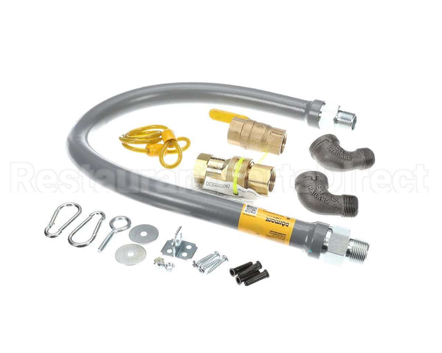 RG7536 Dormont 3/4" Dia., 36" Reliaguard, Standard Snap