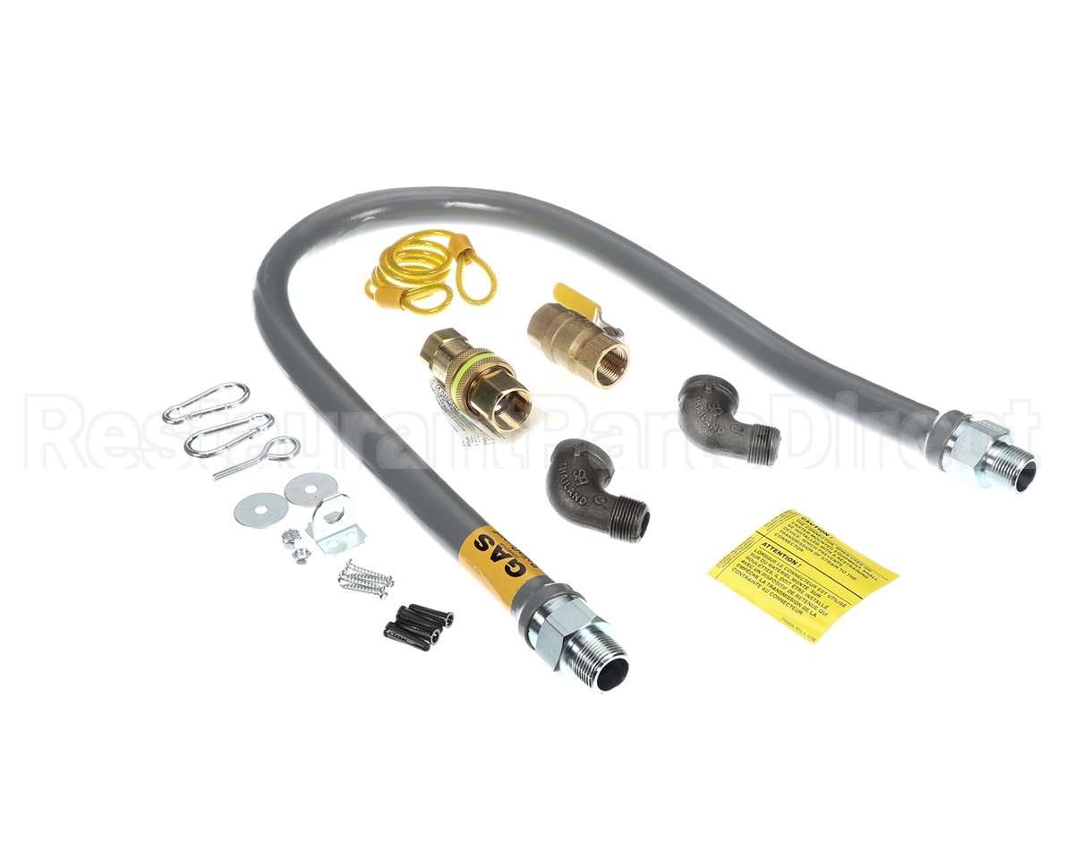 RG7548 Dormont 3/4" Dia., 48" Reliaguard, Standard Snap