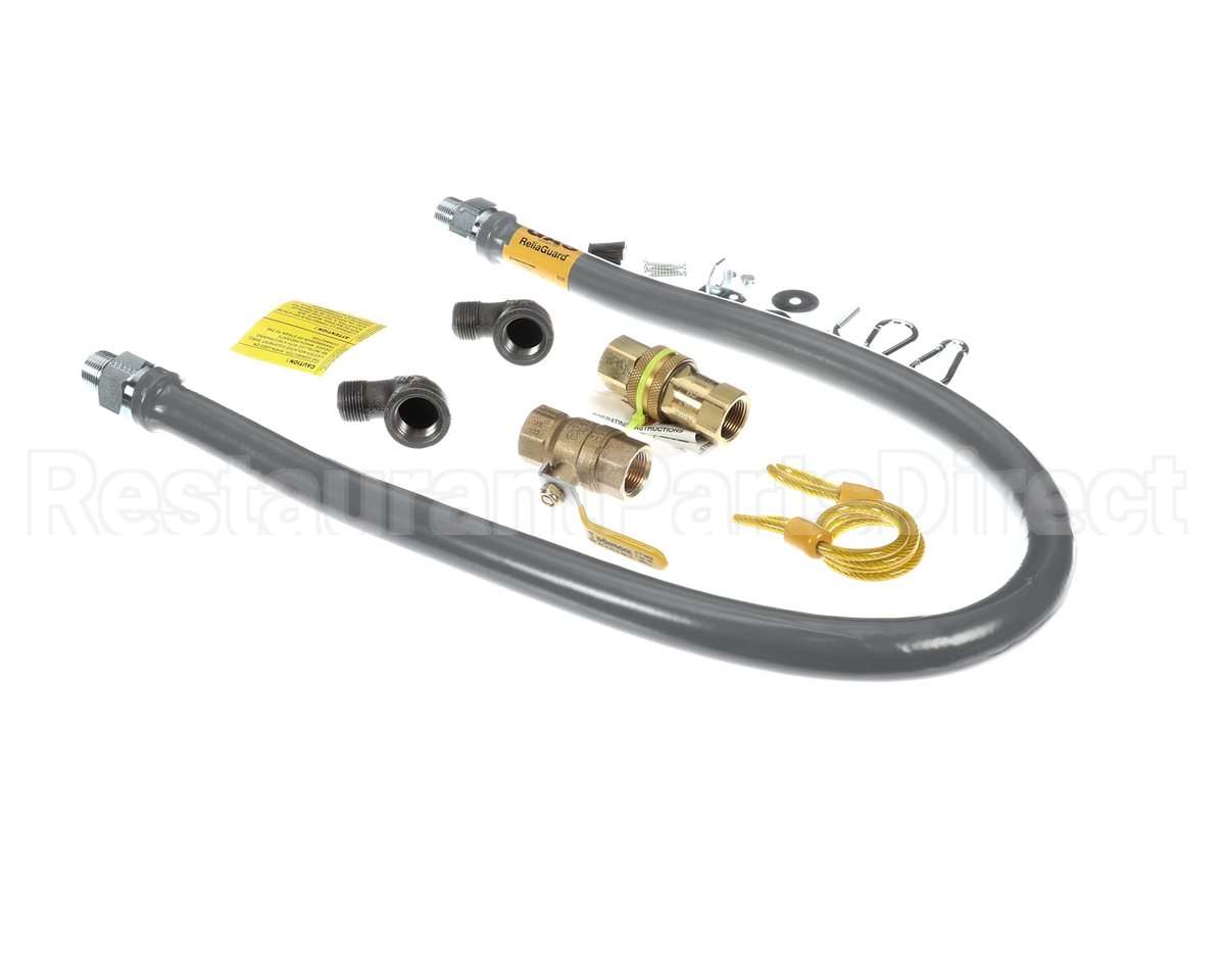 RG7548 Dormont 3/4" Dia., 48" Reliaguard, Standard Snap
