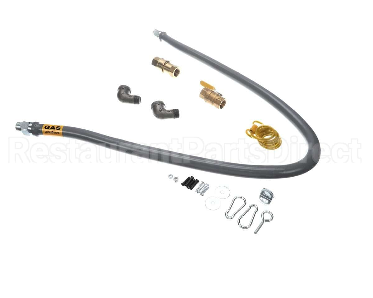 RG7560 Dormont 3/4" Dia., 60" Reliaguard, Standard Snap