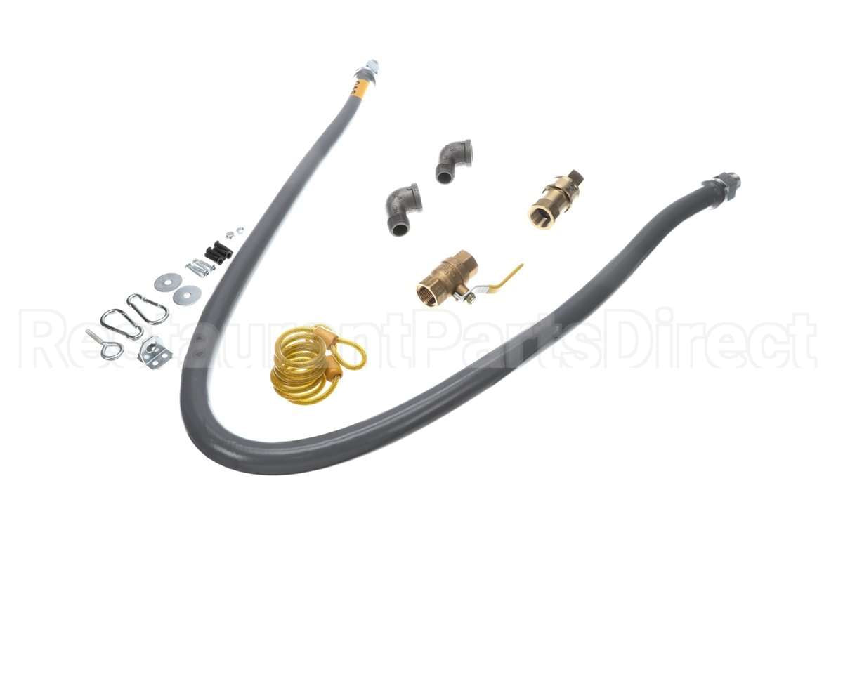 RG7560 Dormont 3/4" Dia., 60" Reliaguard, Standard Snap