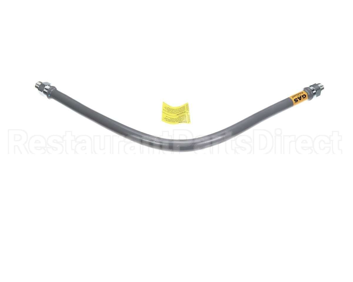 RG75BP36 Dormont Reliaguard Gas Connector -- 3/4" Dia., 3