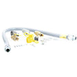 RG75S48 Compatible Dormont Kit, Gas Connector, 3/4"X48"