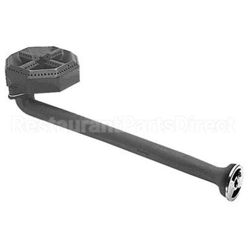 RHPA636 Compatible Garland Rear Burner Assy 20-1/2 "