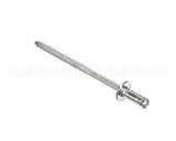 RI-38125 Alto Shaam Rivet,Sealed,.125",Sst,Dome Hd
