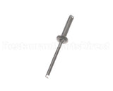 RI-39139 Alto Shaam Rivet,Blind,0.125" Dia,Stnls