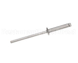 RI-39139 Alto Shaam Rivet,Blind,0.125" Dia,Stnls