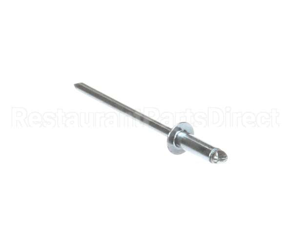 RIV172 Bki Rivet, 1/8 Cs Zinc (.187-.250)