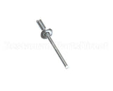 RIV172 Bki Rivet, 1/8 Cs Zinc (.187-.250)