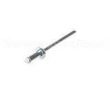 RIV172 Bki Rivet, 1/8 Cs Zinc (.187-.250)