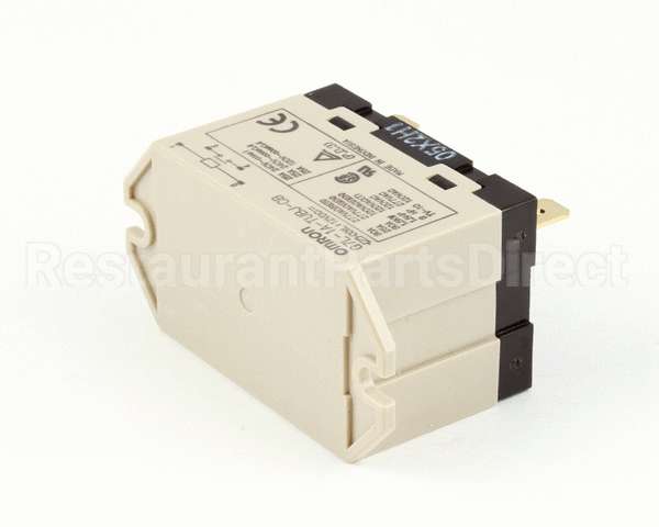 RL-33558 Alto Shaam Relay,Spst 30A @ 277 Vac 12Vdc