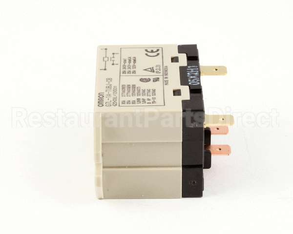 RL-33558 Alto Shaam Relay,Spst 30A @ 277 Vac 12Vdc