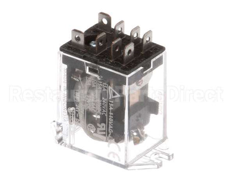 RL-33930 Alto Shaam Relay,12Vdc,15A,8 Pins