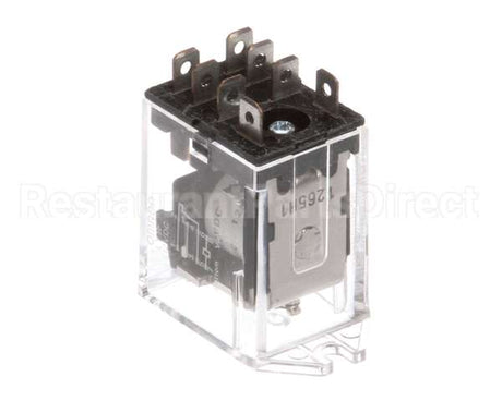 RL-33930 Alto Shaam Relay,12Vdc,15A,8 Pins