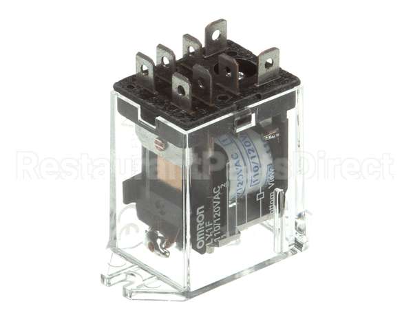 RL-34279 Alto Shaam Relay,110/120Vac,15A,8 Pins