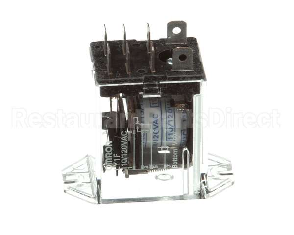 RL-34279 Alto Shaam Relay,110/120Vac,15A,8 Pins