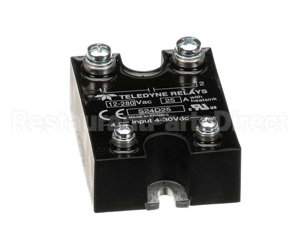 RL-3583 Alto Shaam Relay,Solidstate,25A,