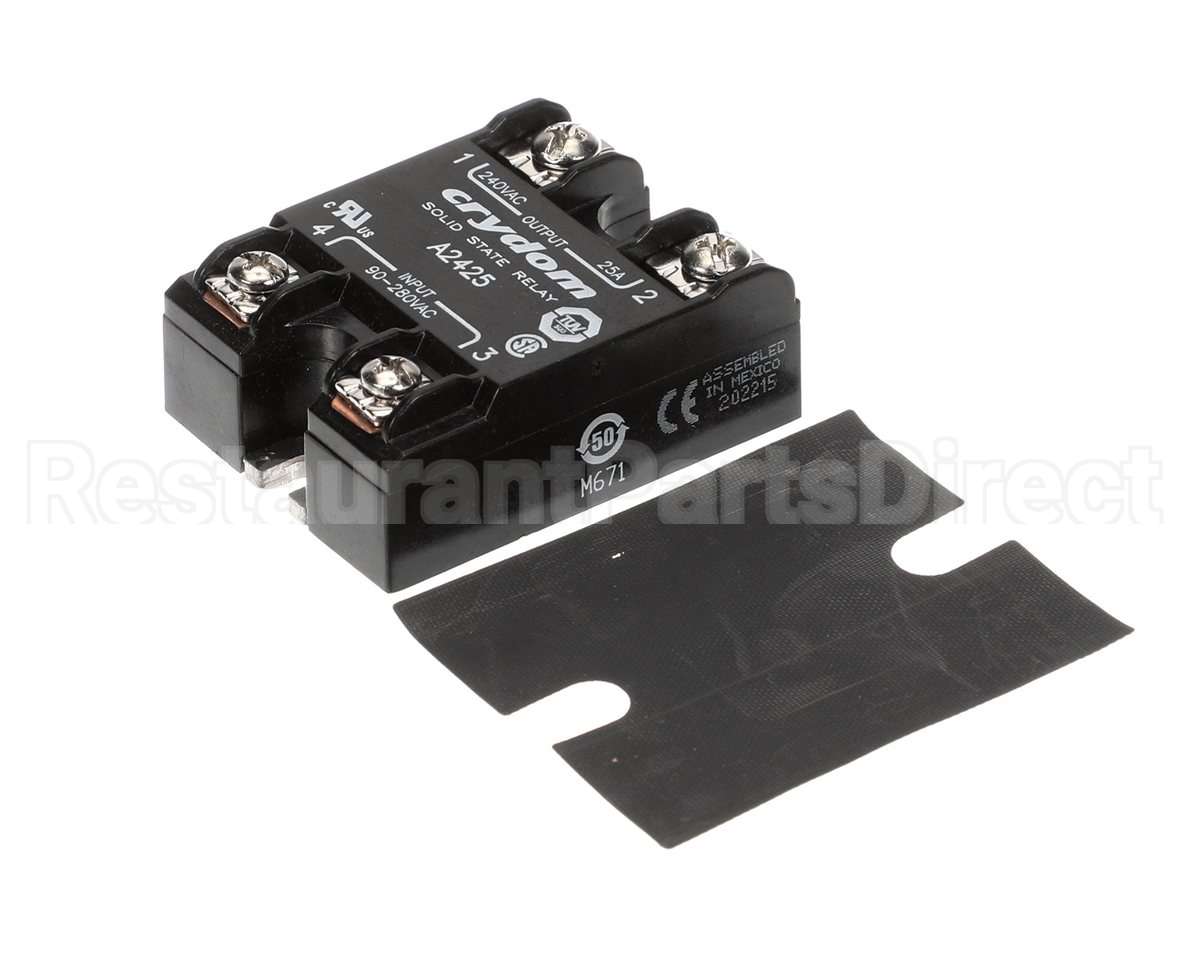 RL-3736R Alto Shaam Service Kit,Relay,Solid,Ste,